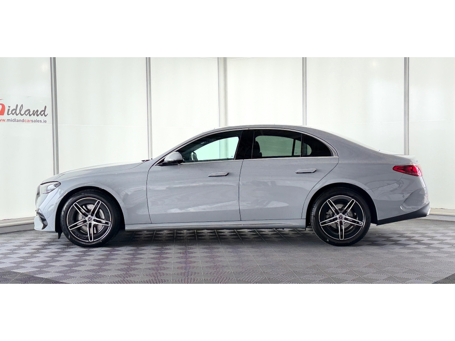 2026 Mercedes-Benz E Class - image 2