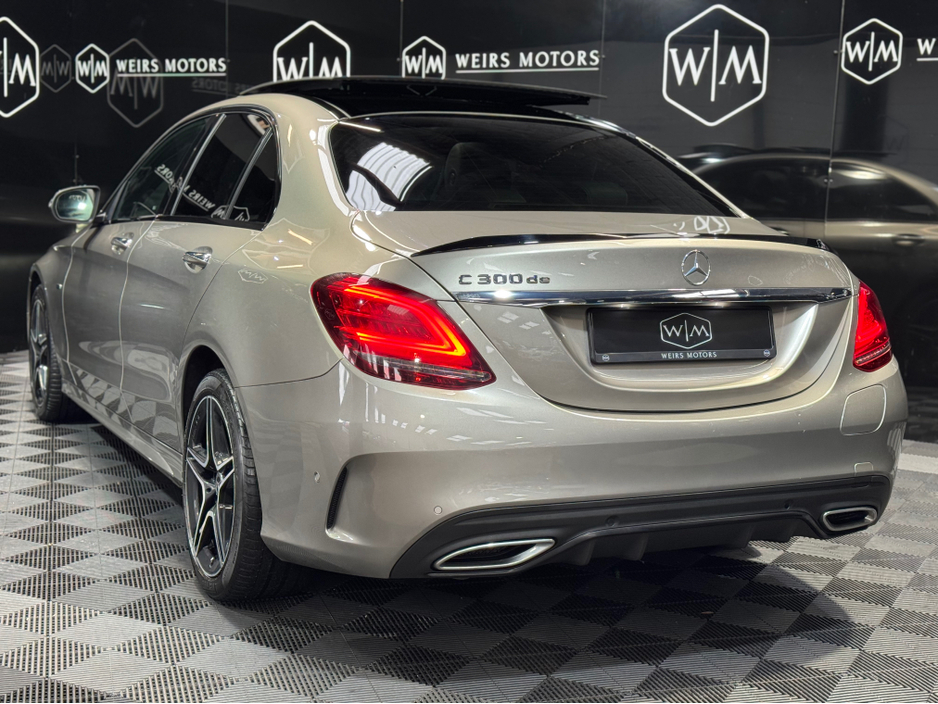 2021 Mercedes-Benz C Class 300 AMG LINE ED PREMIUM + DE EDITION PLUS €32,900