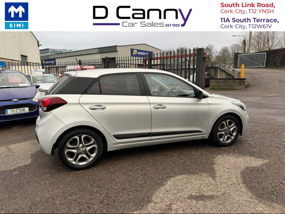 2020 Hyundai i20 - image 6