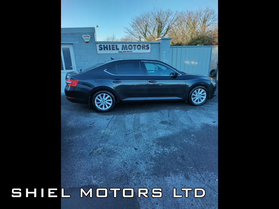 2021 Skoda Superb AMBITION 2.0 TDI 150HP 5DR €16,950