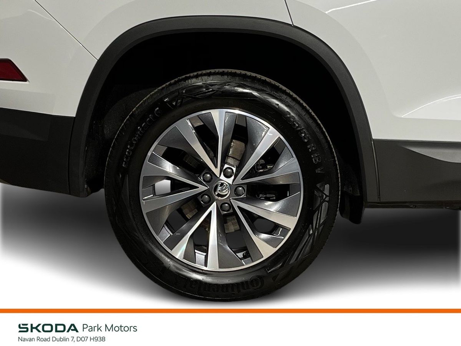 2024 Skoda Kodiaq Ambition 7 Seat DSG 2.0TDI 150BHP - Reversing Camera - Climate Control - Cruise Control - Heated Seats - Apple CarPlay/Android Auto €47,950