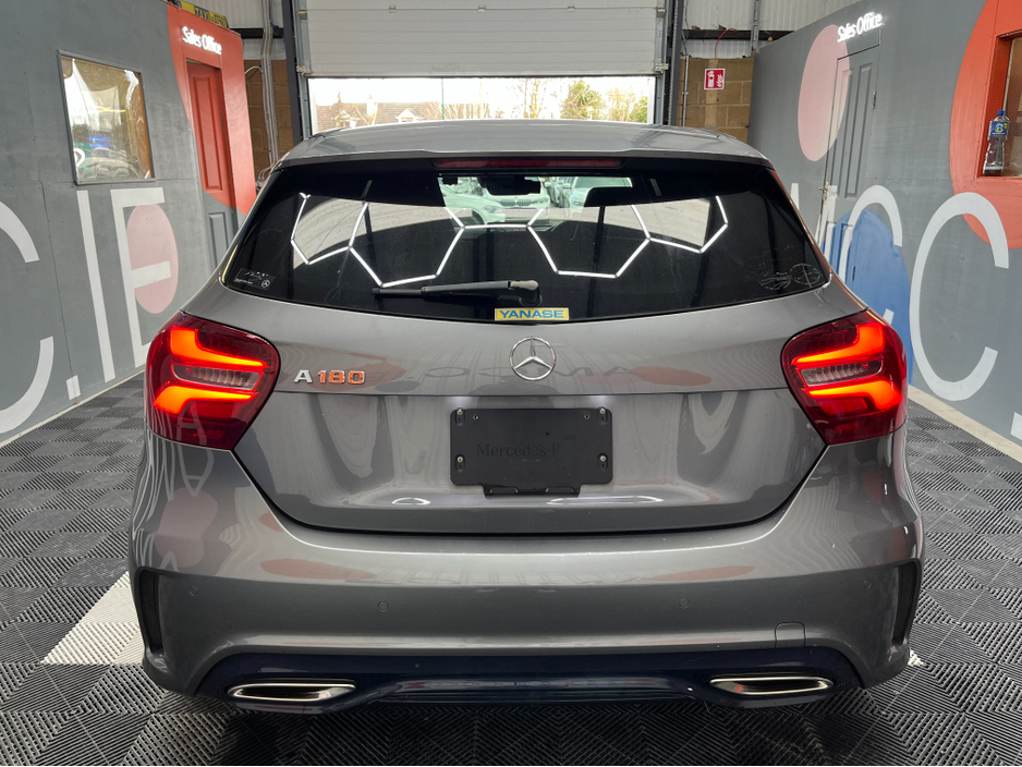 2018 Mercedes-Benz A Class - image 3