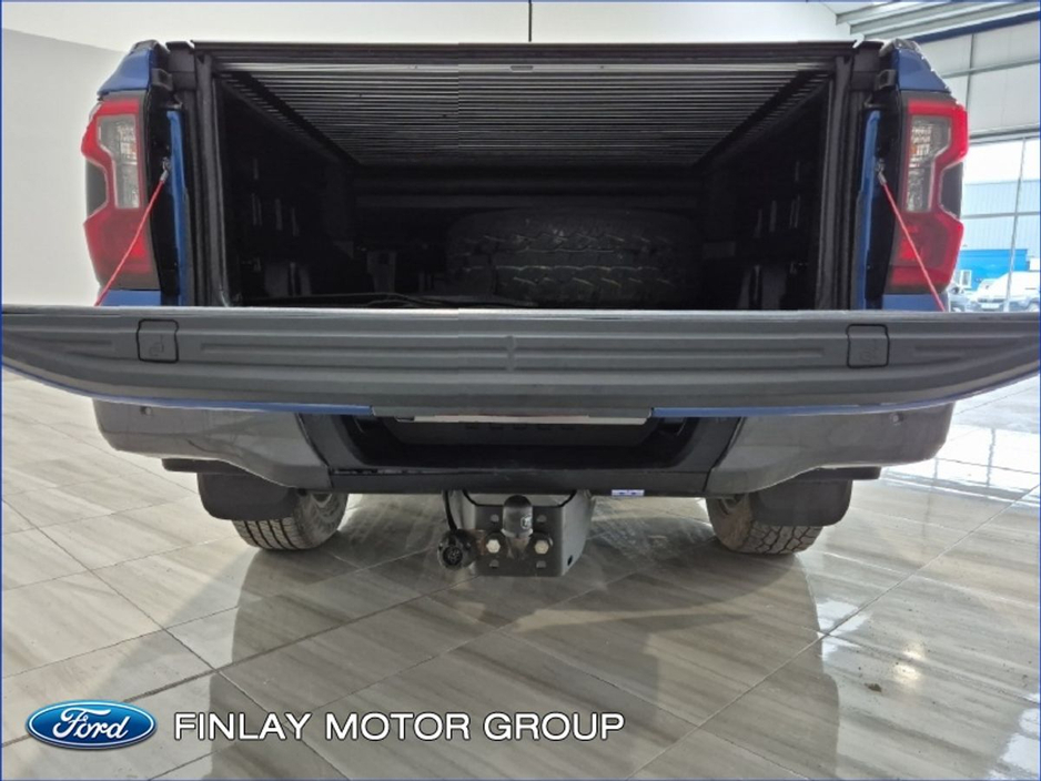 2024 Ford Ranger WILDTRAK 3.0L TD ECOBLUE V6 Diesel