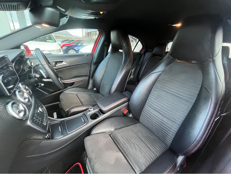 2016 Mercedes-Benz A Class A180 AMG €16,800