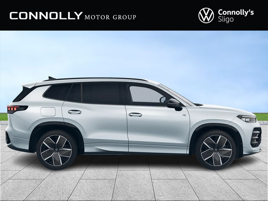 2026 Volkswagen Tayron RLINE 75 1.5TSI PHEV 150HP AUTO €62,785