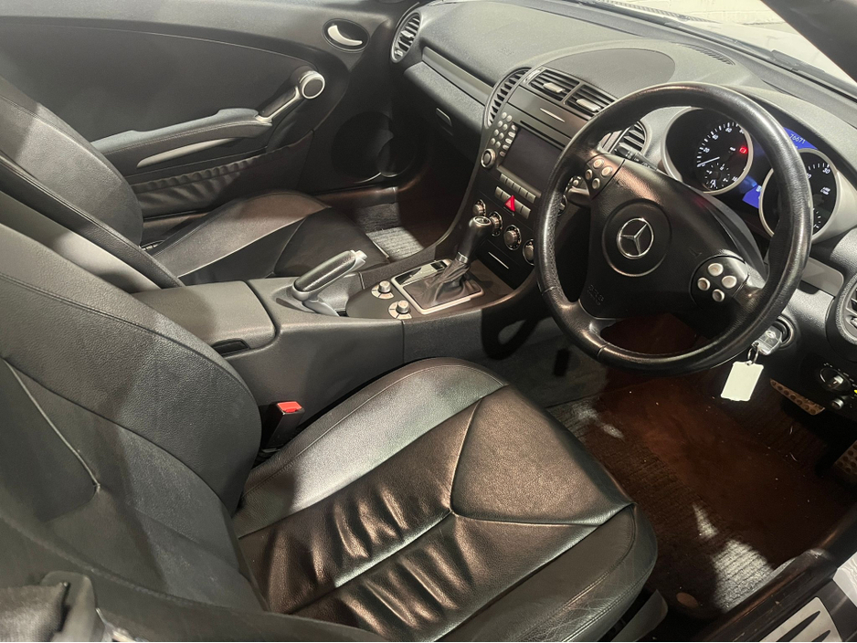 2006 Mercedes-Benz SLK Class AUTO 280 3.0 V6 €8,950