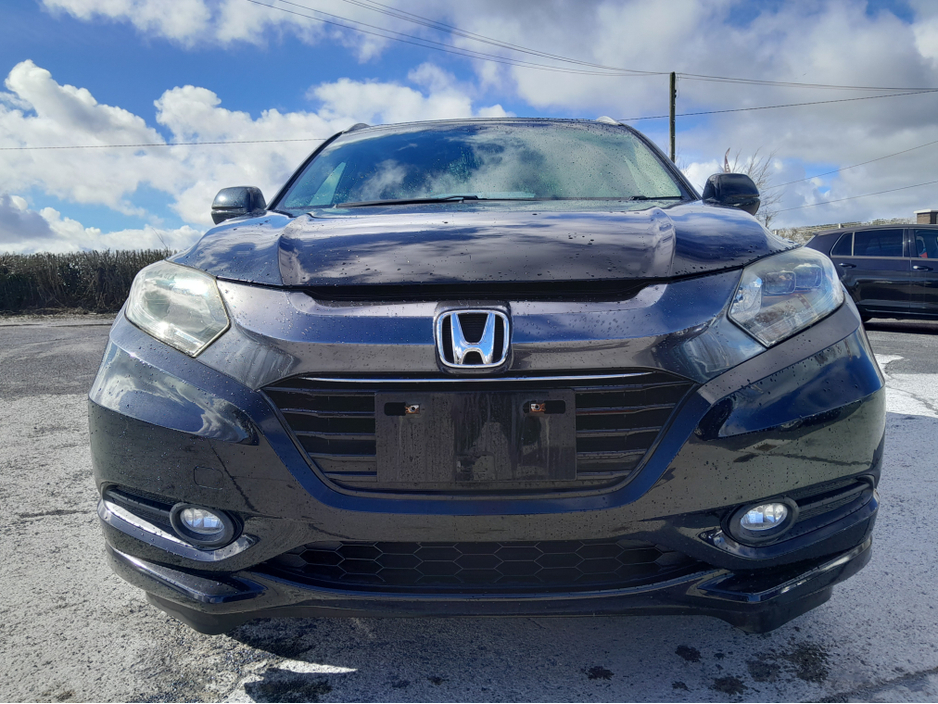 2015 Honda Vezel - image 7