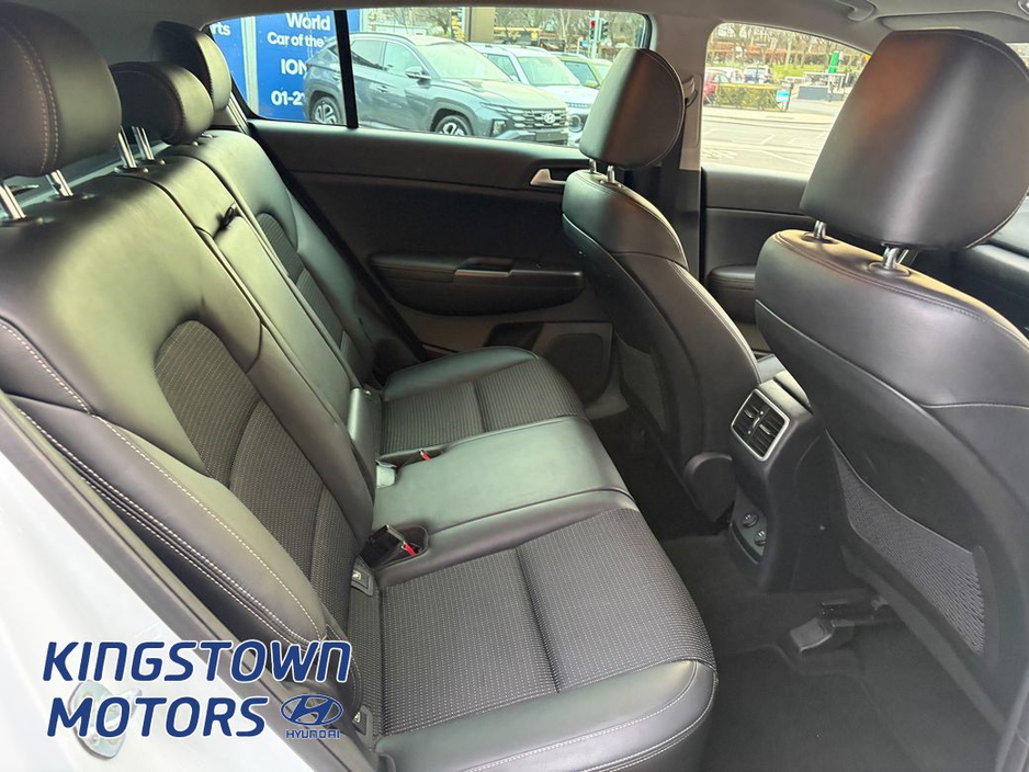 2016 Kia Sportage EX 5DR €13,995