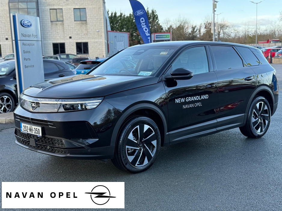 2025 Opel Grandland - image 4