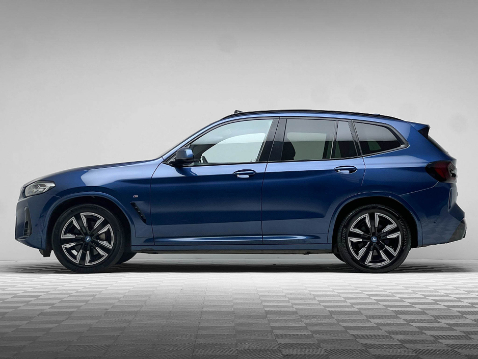 2022 BMW iX3 M SPORT €34,990