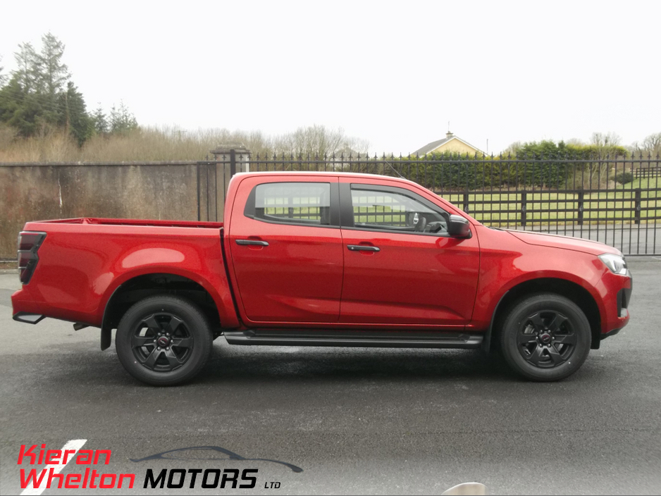 2026 Isuzu D-MAX - image 2