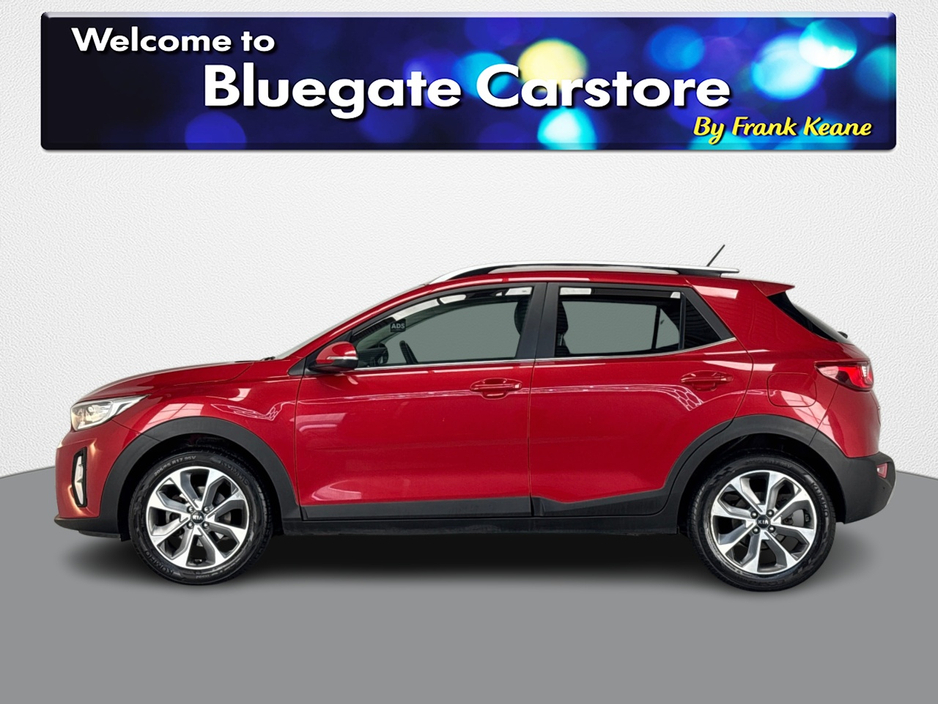 2021 Kia Stonic - image 7