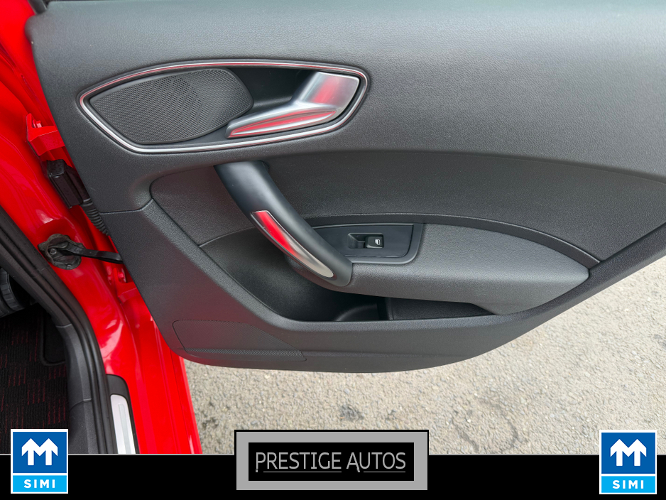 2015 Audi A1 1.4 TFSI S-LINE AUTO *CAR ID 75* €13,950