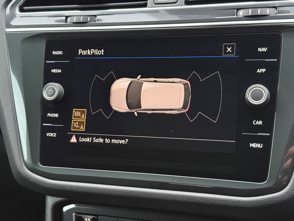 2020 Volkswagen Tiguan 2.0 TDI 150HP Comfortline €27,900