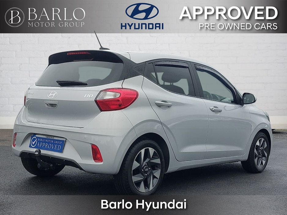 2025 Hyundai i10 - image 8