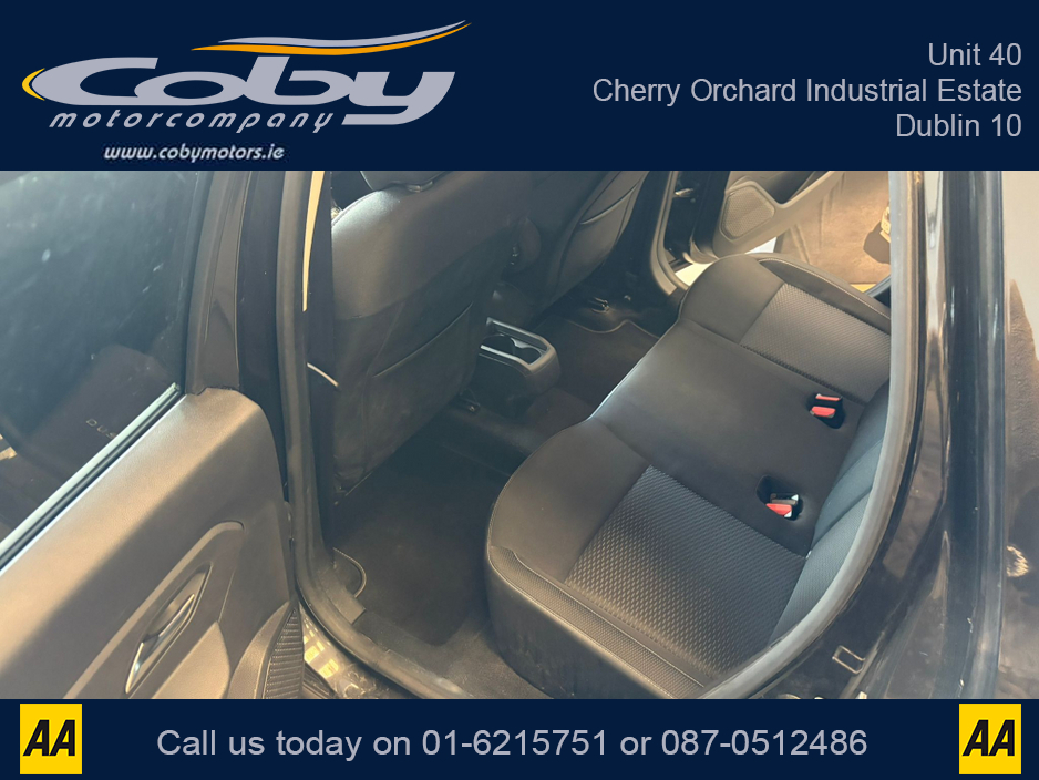 2019 Dacia Duster - image 18