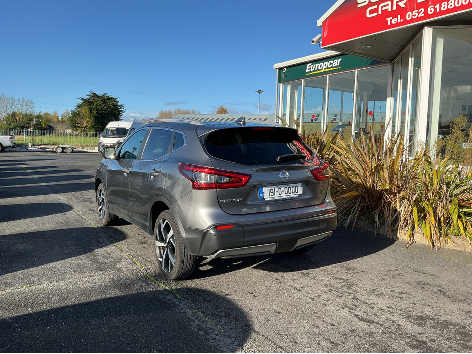 2019 Nissan Qashqai - image 7