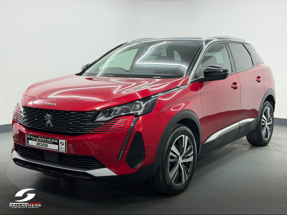 2022 Peugeot 3008 - image 2