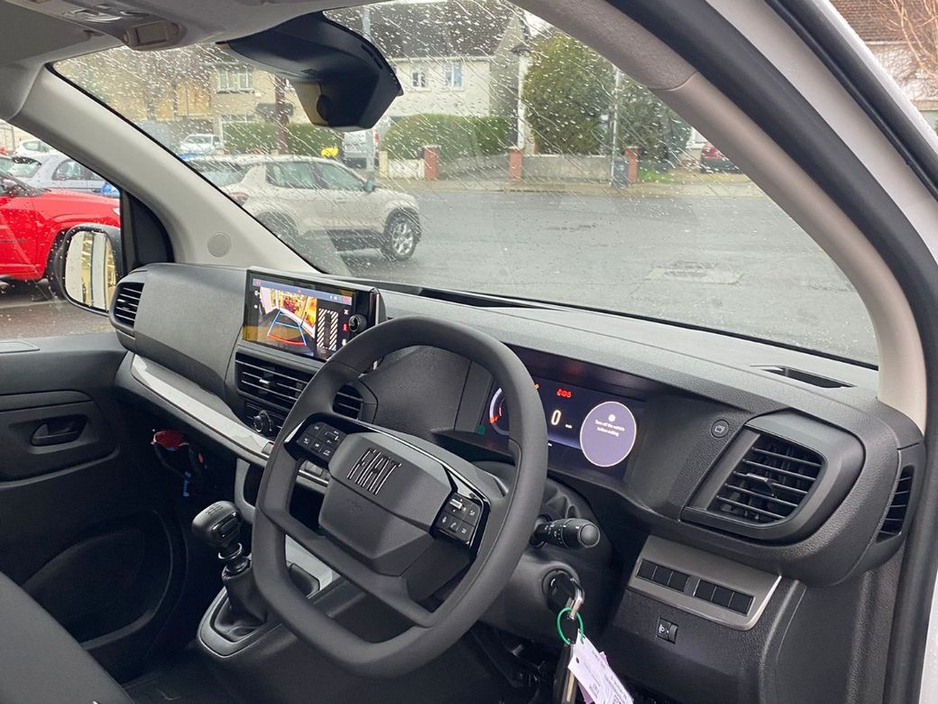 2026 Fiat Scudo Technico Plus €31,495