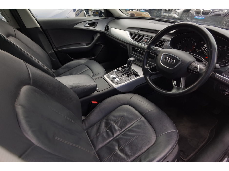 2018 Audi A6 - image 8