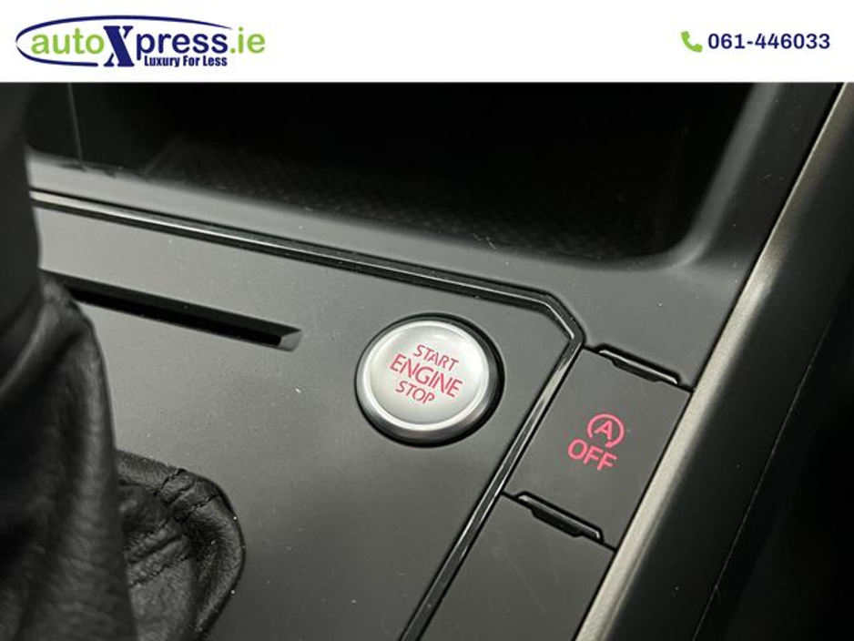 2021 Volkswagen Polo 1.0 TSI Automatic, Reversing camera LOW MILES €20,495