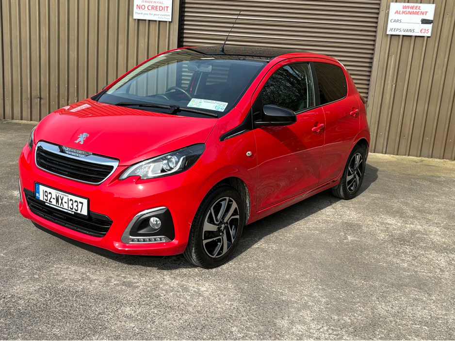 2019 Peugeot 108 - image 14