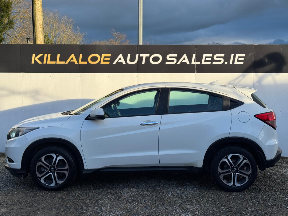 2016 Honda HR-V 1.5 I VTEC ES 5DR €12,950