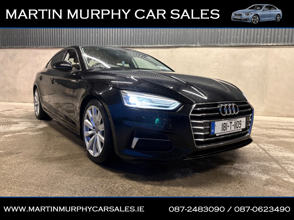 2018 Audi A5 - image 7