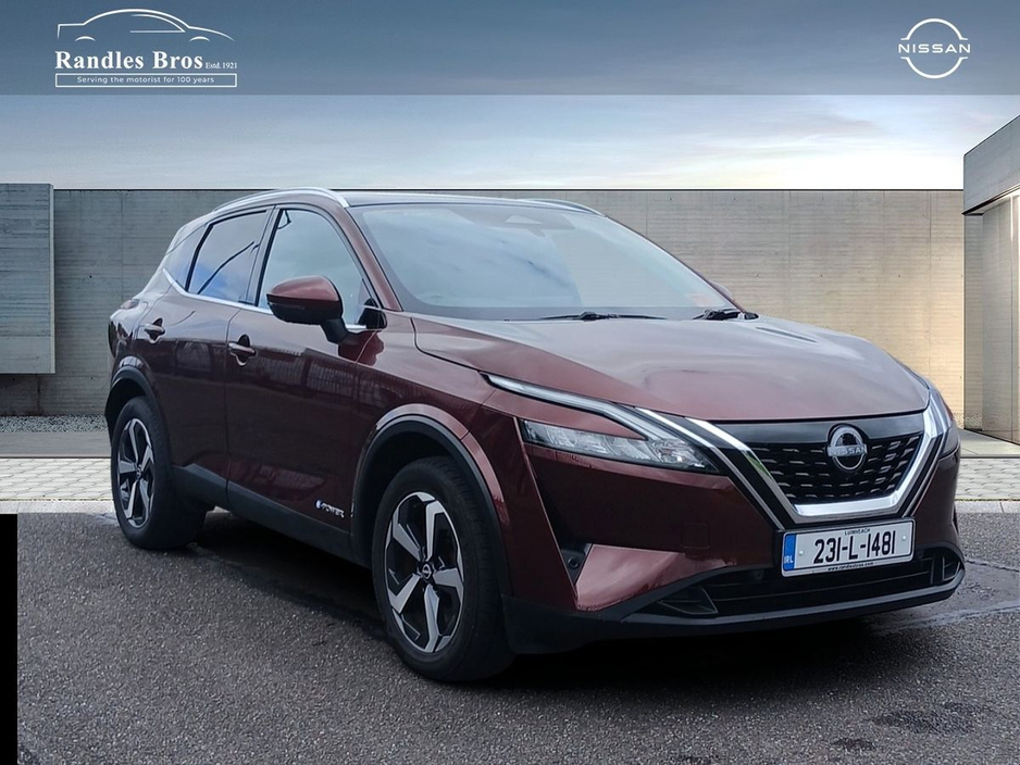 2023 Nissan Qashqai for sale in , Ireland