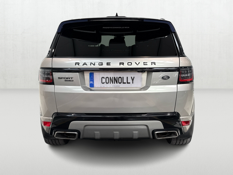 2020 Land Rover Range Rover Sport - image 5
