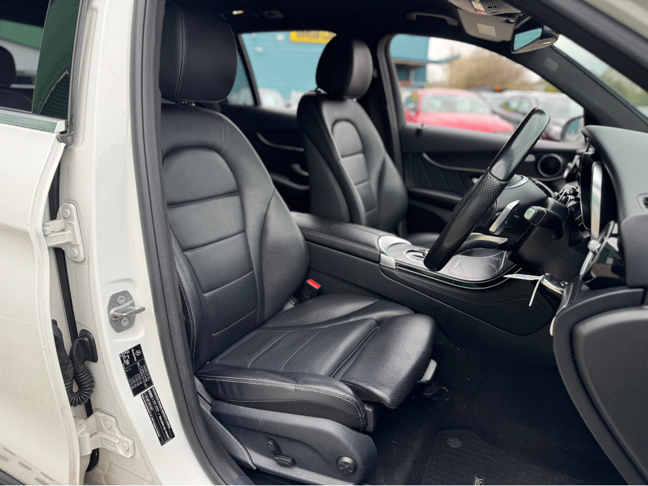 2018 Mercedes-Benz GLC Class - image 15