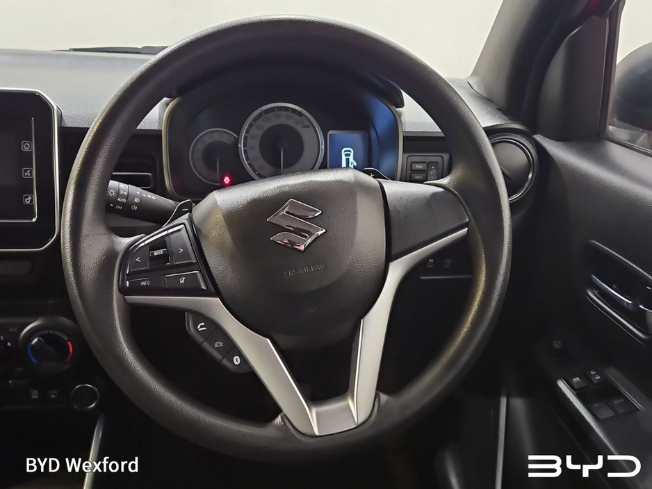 2021 Suzuki Ignis (DEPOSIT TAKEN) 1.2 Hybrid SZ-T CVT Auto €15,475