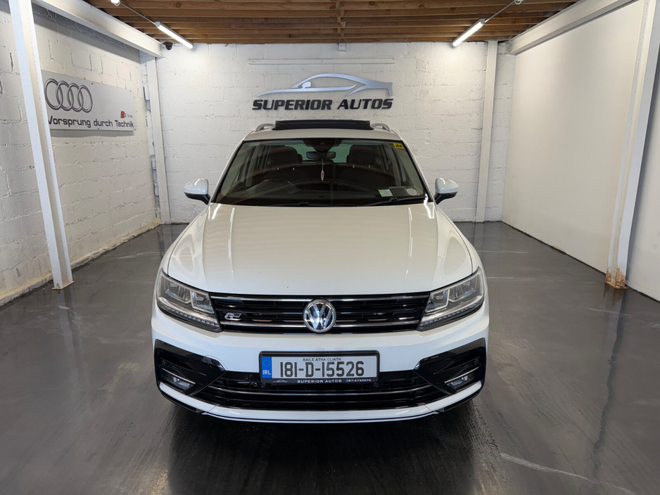 2018 Volkswagen Tiguan - image 17