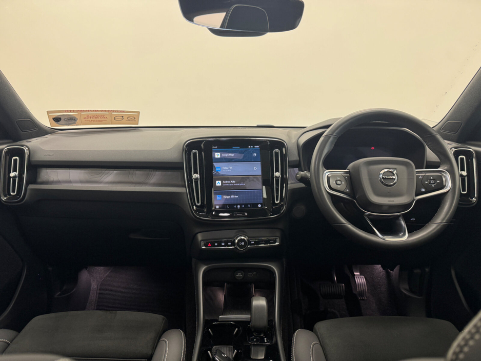 2022 Volvo XC40 BEV 231hp Ultimate €29,950