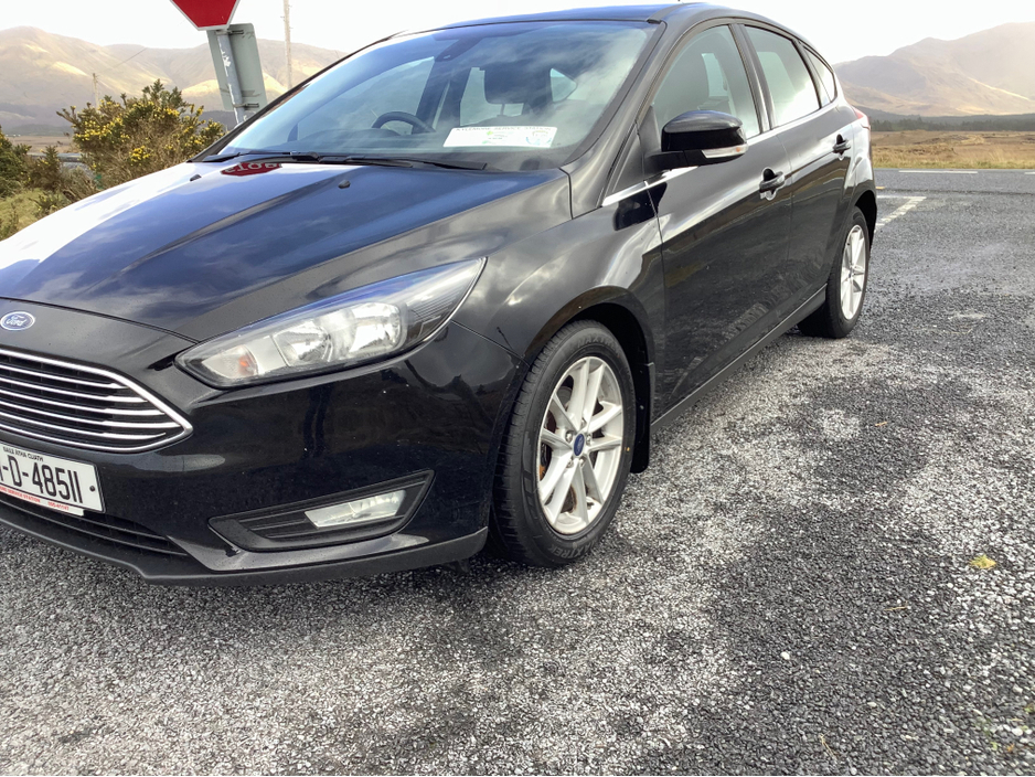 2016 Ford Focus - image 25