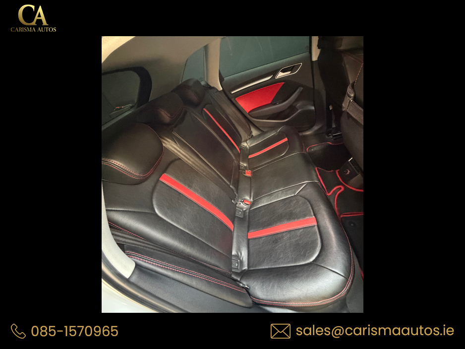 2016 Audi A3 Sportback - image 22