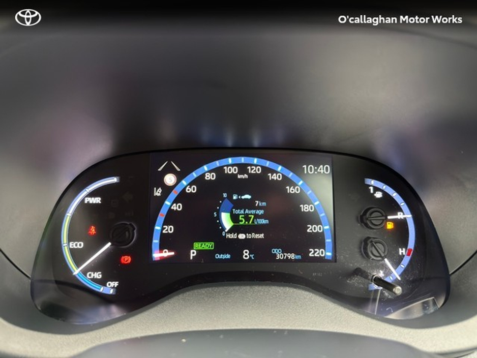 2023 Toyota Yaris Cross  €29,950