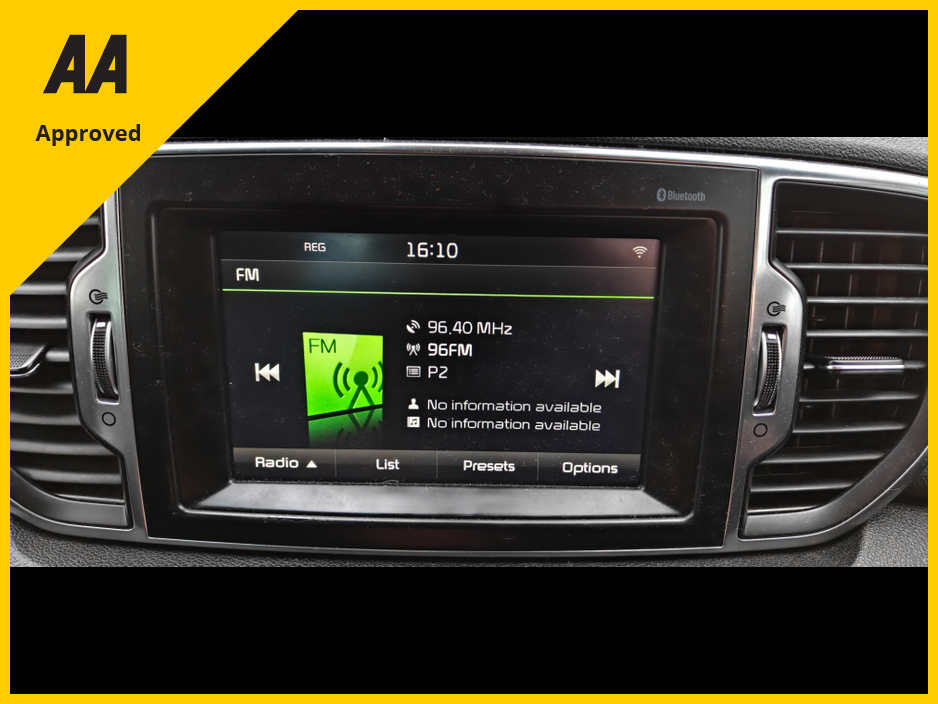 2016 Kia Sportage 2016  1.7 Diesel EX 178,991KMS €11,750