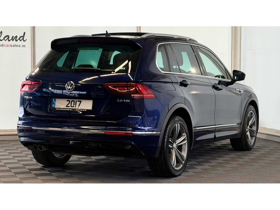 2017 Volkswagen Tiguan - image 13