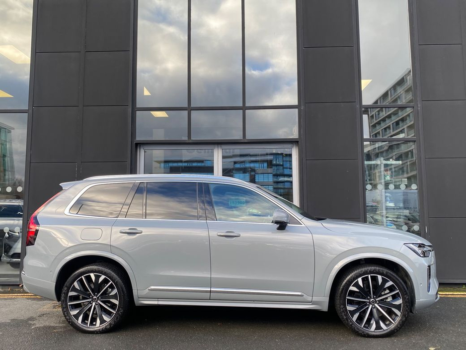 2025 Volvo XC90 *Ultra* T8 PHEV AWD Auto €82,900