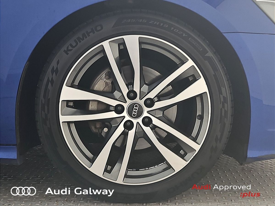 2023 Audi A6 S-LINE 40 TDI 190HP A/T €48,950