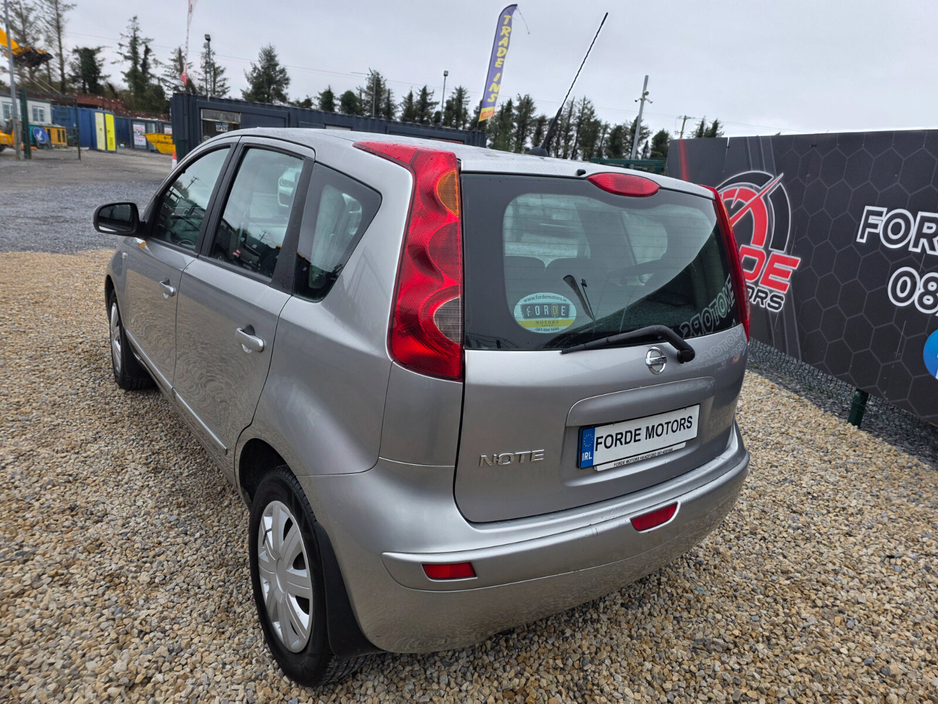2008 Nissan Note - image 3