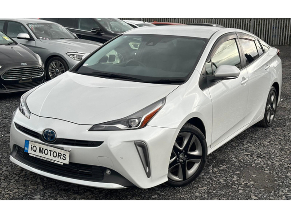 2021 Toyota Prius - image 3