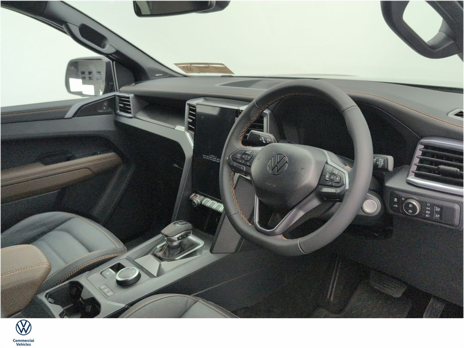 2026 Volkswagen Amarok PAN AMERICA 3.0TDI 237HP AUTO 4MOT €59,396