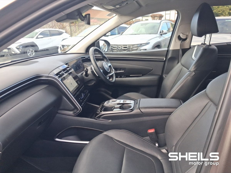 2023 Hyundai Tucson 2WD Executive Plus HEV STG Auto €38,500