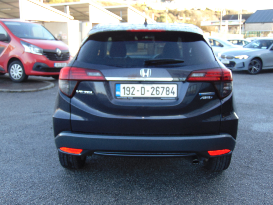 2019 Honda Vezel 1.5 DAA-RU4 5DR AUTO €21,950