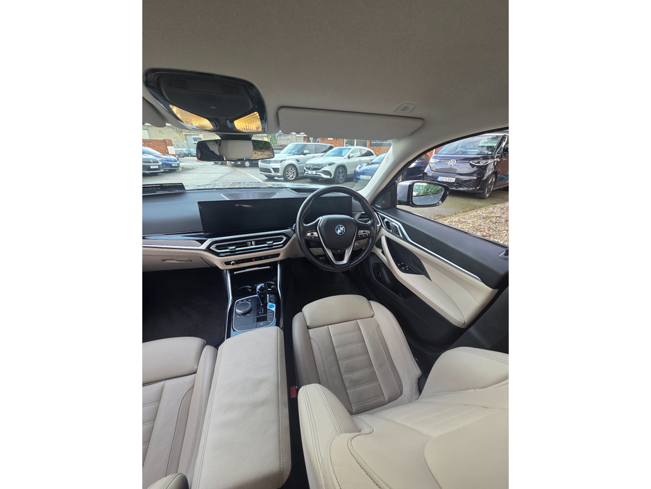 2022 BMW i4 EDRIVE40 I4SA 4DR AUTO SA €26,999