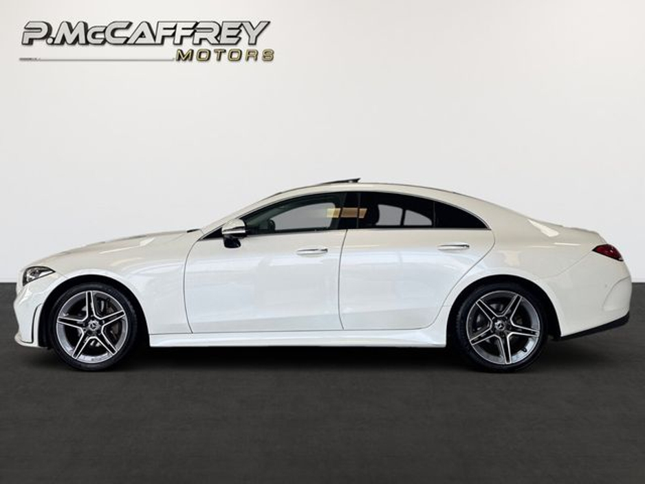 2019 Mercedes-Benz CLS Class - image 8