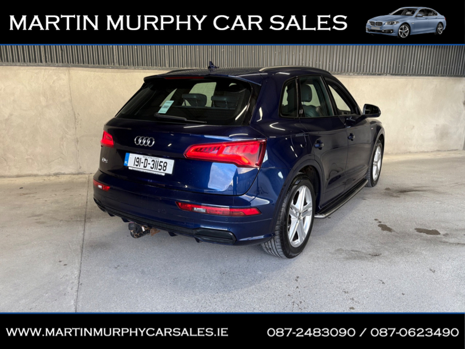 2019 Audi Q5 - image 8