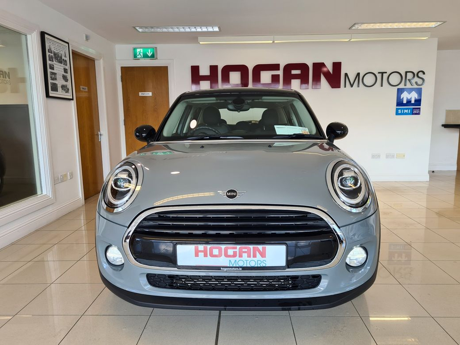 2019 MINI Cooper Classic 5dr €18,950